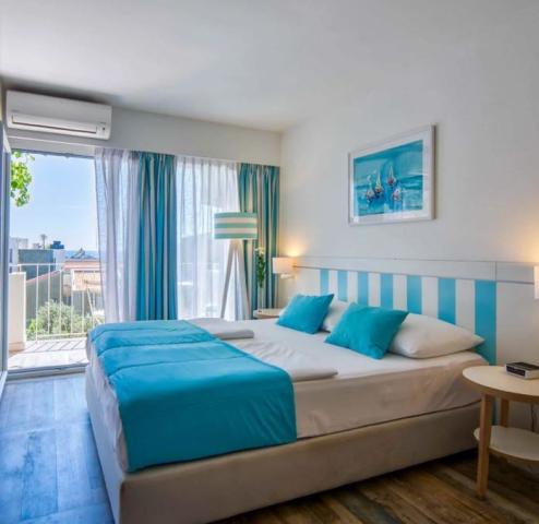 Hotel CASTELLASTVA, Čierna Hora - Budvanska riviéra - Petrovac,