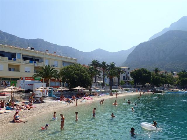 Vila BARTUL, Chorvátsko - Stredná Dalmácia - Gradac, zobrazenie