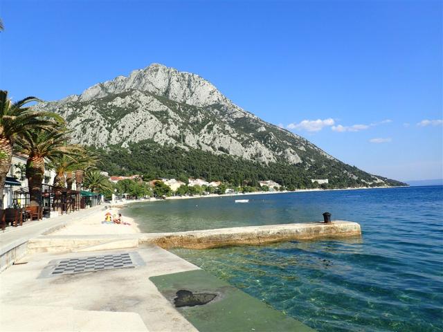 Vila BARTUL, Chorvátsko - Stredná Dalmácia - Gradac, zobrazenie