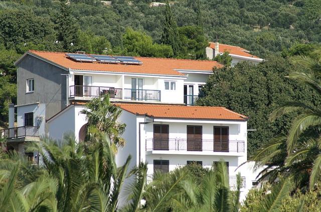Vila BARTUL, Chorvátsko - Stredná Dalmácia - Gradac, zobrazenie