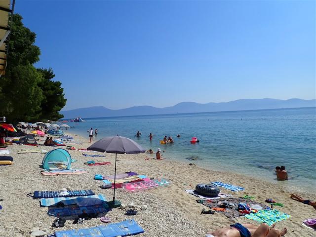 Vila MIRNNA, Chorvátsko - Stredná Dalmácia - Gradac, zobrazenie