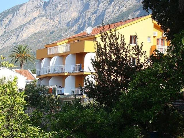 Vila MIRNNA, Chorvátsko - Stredná Dalmácia - Gradac, zobrazenie
