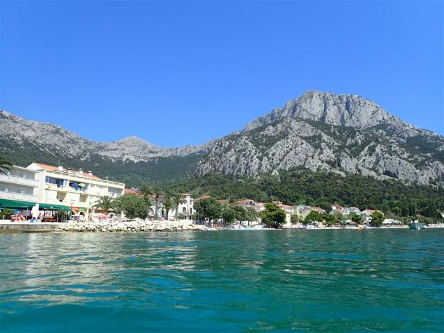 Vila MIRNNA, Chorvátsko - Stredná Dalmácia - Gradac, zobrazenie