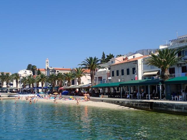 Vila MIRNNA, Chorvátsko - Stredná Dalmácia - Gradac, zobrazenie