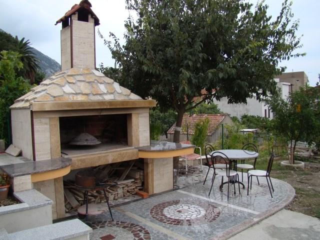 Vila MIRNNA, Chorvátsko - Stredná Dalmácia - Gradac, zobrazenie