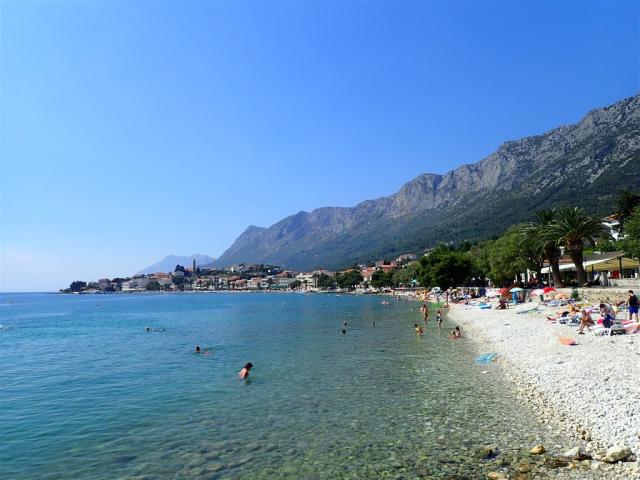 Vila MIRNNA, Chorvátsko - Stredná Dalmácia - Gradac, zobrazenie