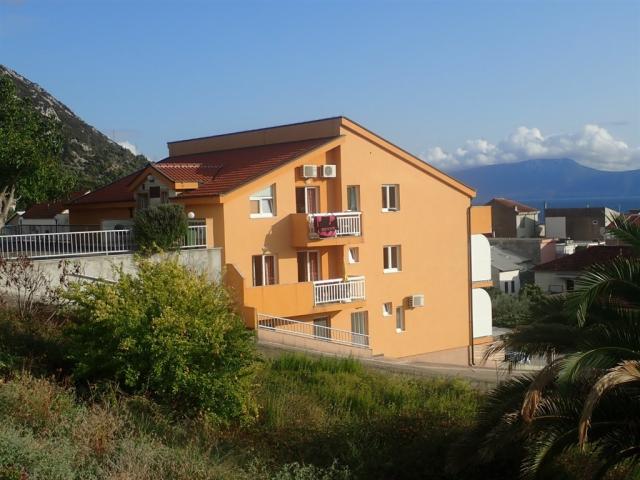 Vila MIRNNA, Chorvátsko - Stredná Dalmácia - Gradac, zobrazenie