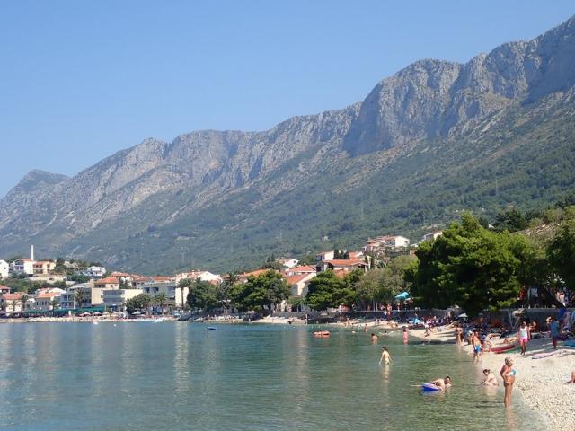 Vila MIRNNA, Chorvátsko - Stredná Dalmácia - Gradac, zobrazenie