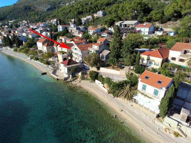 Vila MARUŠIĆ, Chorvátsko - Stredná Dalmácia - Brist, zobrazenie