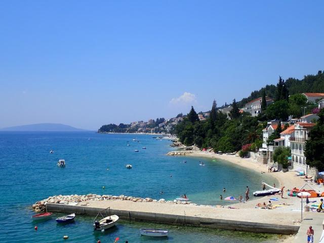 Vila MARUŠIĆ, Chorvátsko - Stredná Dalmácia - Brist, zobrazenie