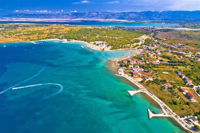 Apartmány Zaton Holiday Resort