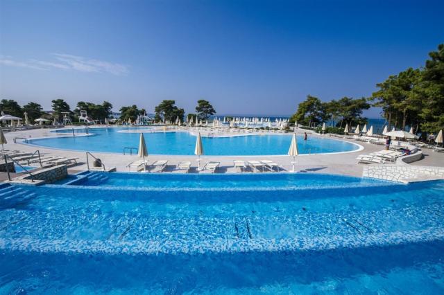 Apartmány ZATON HOLIDAY RESORT 3, Zaton