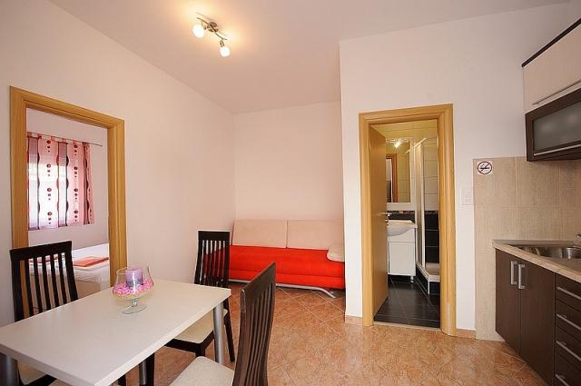 Vila BIOKOVO, Gradac