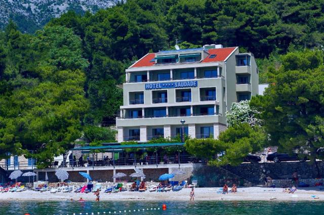 Hotel SAUDADE, Chorvátsko - Stredná Dalmácia - Gradac, zobrazen