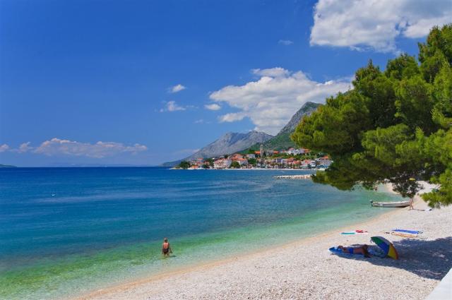 Hotel SAUDADE, Chorvátsko - Stredná Dalmácia - Gradac, zobrazen