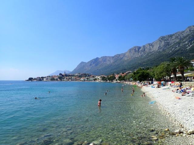 Hotel SAUDADE, Chorvátsko - Stredná Dalmácia - Gradac, zobrazen