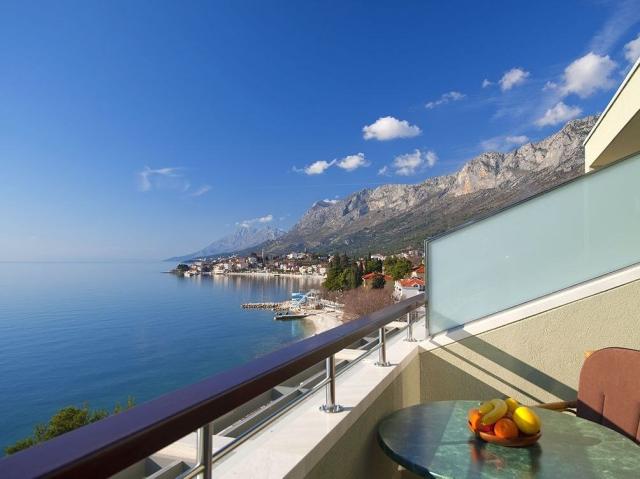 Hotel SAUDADE, Chorvátsko - Stredná Dalmácia - Gradac, zobrazen