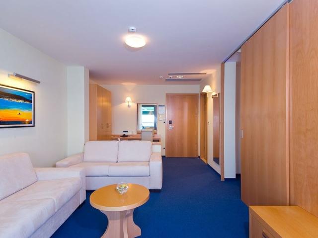 Hotel SAUDADE, Chorvátsko - Stredná Dalmácia - Gradac, zobrazen