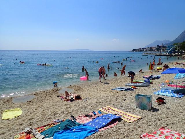 Hotel SAUDADE, Chorvátsko - Stredná Dalmácia - Gradac, zobrazen