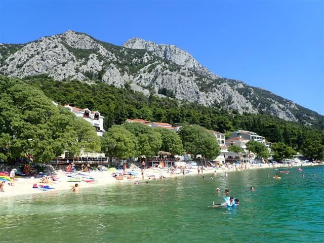 Hotel SAUDADE, Chorvátsko - Stredná Dalmácia - Gradac, zobrazen