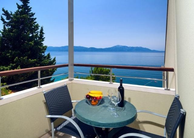 Hotel SAUDADE, Chorvátsko - Stredná Dalmácia - Gradac, zobrazen