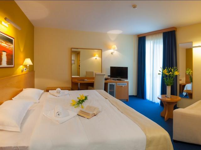 Hotel SAUDADE, Chorvátsko - Stredná Dalmácia - Gradac, zobrazen