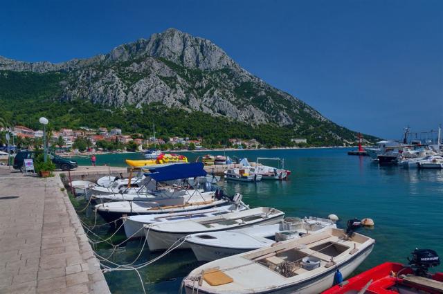 Hotel SAUDADE, Chorvátsko - Stredná Dalmácia - Gradac, zobrazen