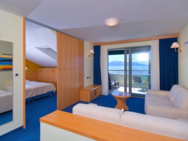 Hotel SAUDADE, Chorvátsko - Stredná Dalmácia - Gradac, zobrazen
