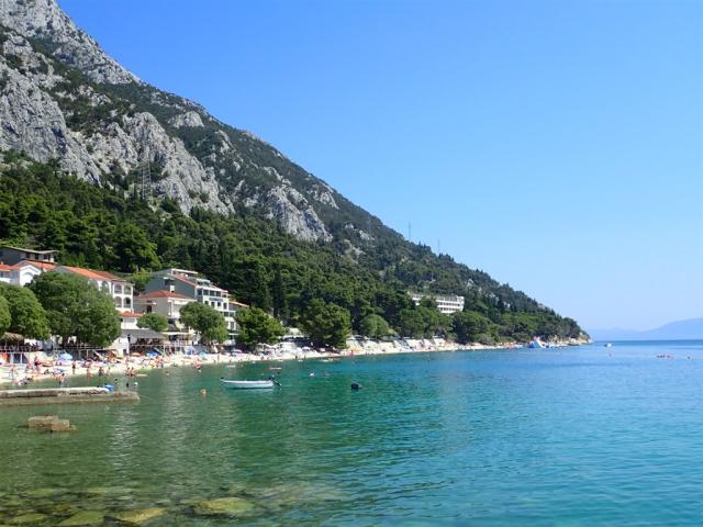 Hotel SAUDADE, Chorvátsko - Stredná Dalmácia - Gradac, zobrazen