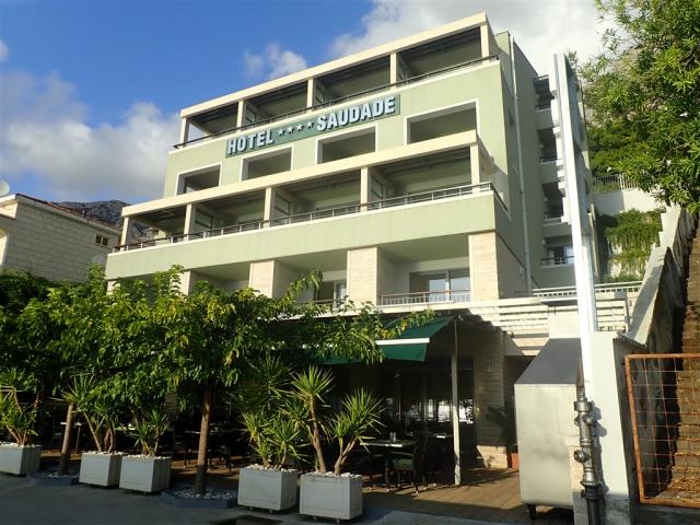 Hotel SAUDADE, Chorvátsko - Stredná Dalmácia - Gradac, zobrazen