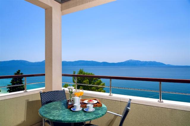 Hotel SAUDADE, Chorvátsko - Stredná Dalmácia - Gradac, zobrazen