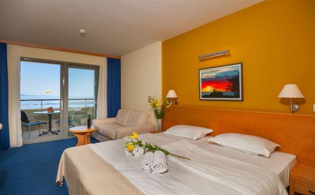 Hotel SAUDADE, Chorvátsko - Stredná Dalmácia - Gradac, zobrazen