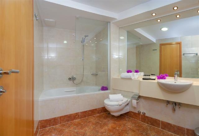 Hotel SAUDADE, Chorvátsko - Stredná Dalmácia - Gradac, zobrazen
