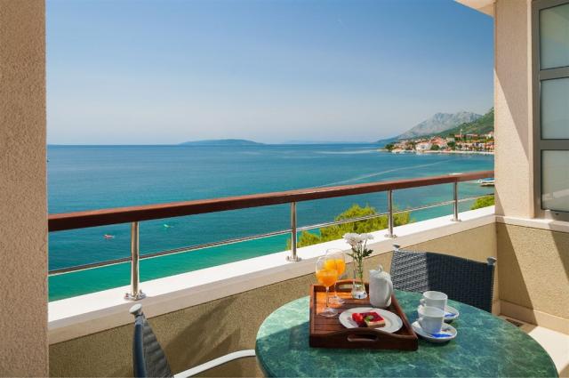 Hotel SAUDADE, Chorvátsko - Stredná Dalmácia - Gradac, zobrazen