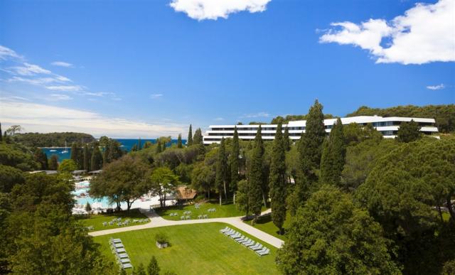Hotel EDEN, Rovinj