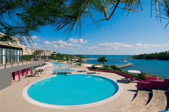 ISLAND Hotel ISTRA, Rovinj