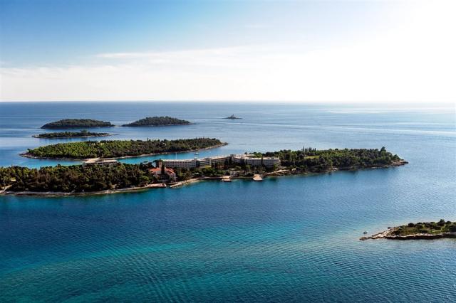ISLAND Hotel ISTRA, Rovinj