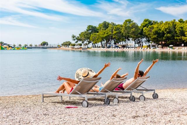 Apartmány STELLA Plava Laguna, Chorvátsko - Istria - Umag, zobr