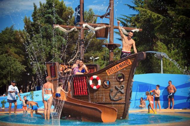 Apartmány STELLA Plava Laguna, Chorvátsko - Istria - Umag, zobr