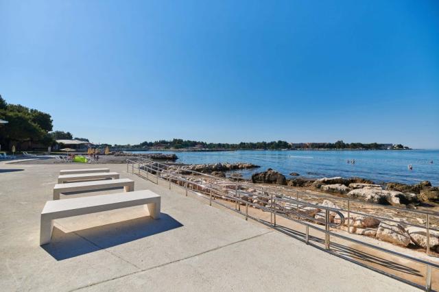 Apartmány STELLA Plava Laguna, Chorvátsko - Istria - Umag, zobr