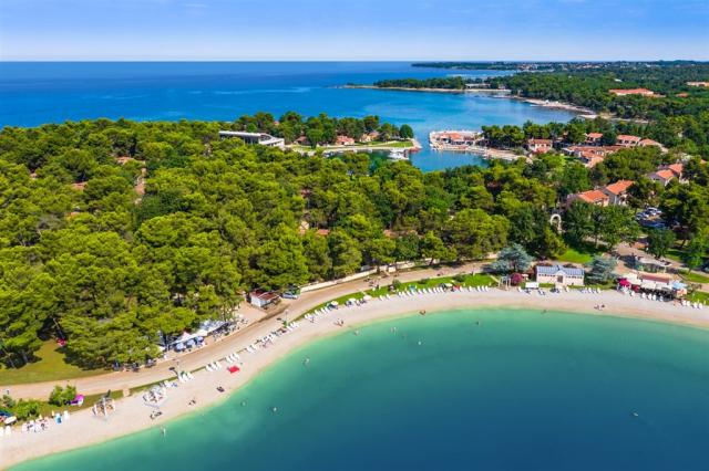 Apartmány STELLA Plava Laguna, Chorvátsko - Istria - Umag, zobr