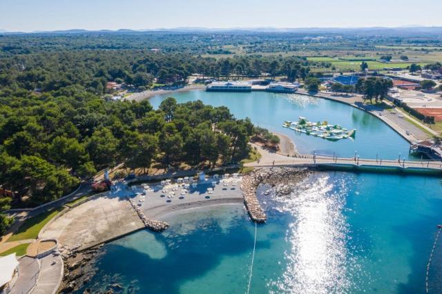 Apartmány STELLA Plava Laguna, Chorvátsko - Istria - Umag, zobr