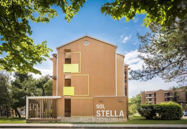 Apartmány STELLA Plava Laguna, Chorvátsko - Istria - Umag, zobr