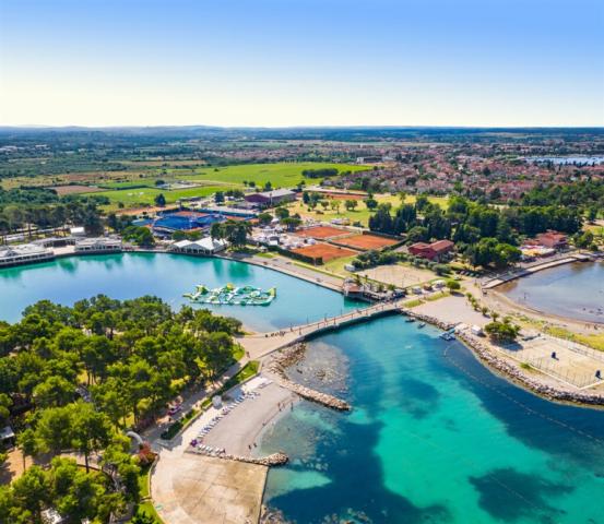 Apartmány STELLA Plava Laguna, Chorvátsko - Istria - Umag, zobr