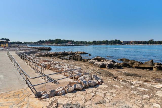 Apartmány STELLA Plava Laguna, Chorvátsko - Istria - Umag, zobr