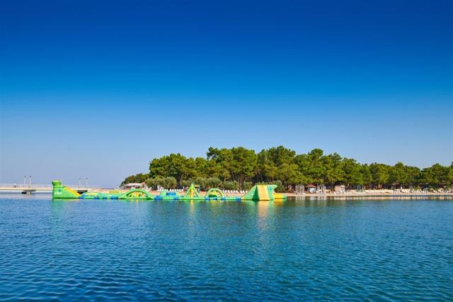 Apartmány STELLA Plava Laguna, Chorvátsko - Istria - Umag, zobr
