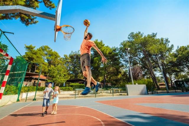 Apartmány STELLA Plava Laguna, Chorvátsko - Istria - Umag, zobr