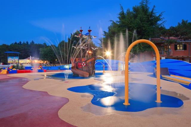 Apartmány STELLA Plava Laguna, Chorvátsko - Istria - Umag, zobr