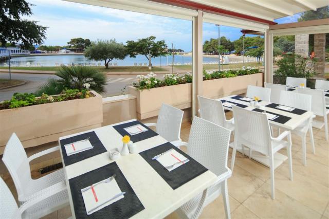 Apartmány STELLA Plava Laguna, Chorvátsko - Istria - Umag, zobr