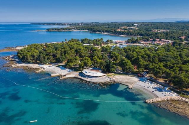 Apartmány STELLA Plava Laguna, Chorvátsko - Istria - Umag, zobr